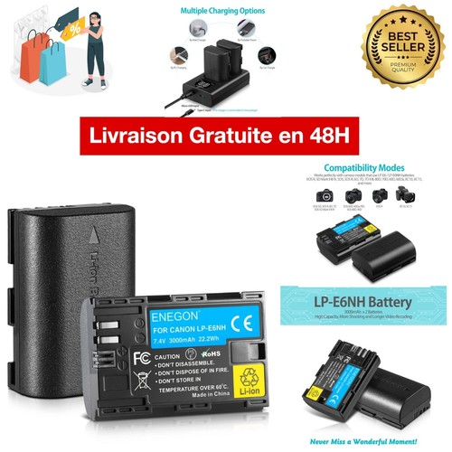 Enegon batterie e6nh - enegon,