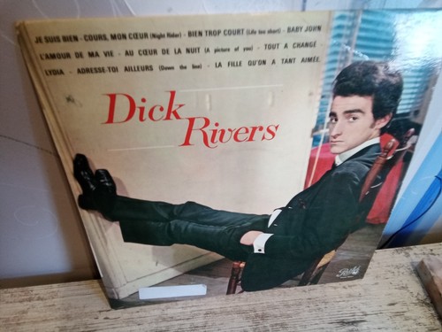 Dick rivers suis - dick,