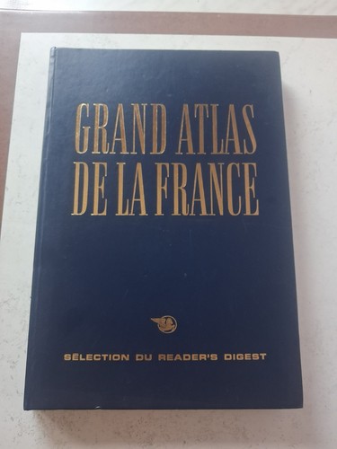 Grand atlas france - grand,