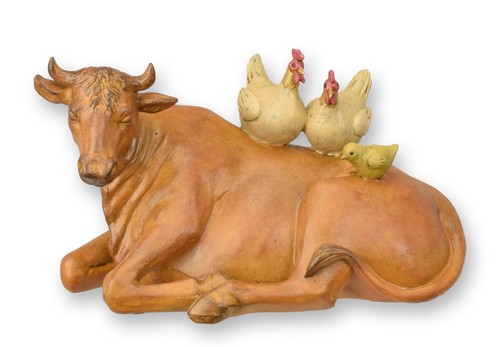 Une vache des - vache, en