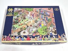 Puzzle Vintage De 1500 Pièces