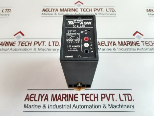 Module alarme m system - module, d’alarme