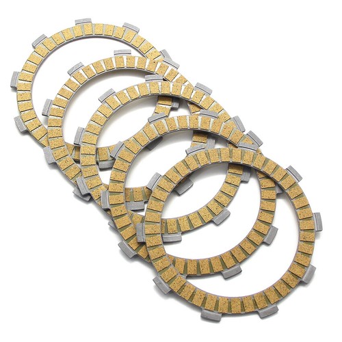 Clutch friction disc plate kit - disc,