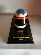 F1 Casque Michael Schumacher