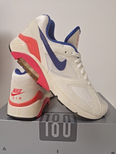 Nike air max - air, ultramarine