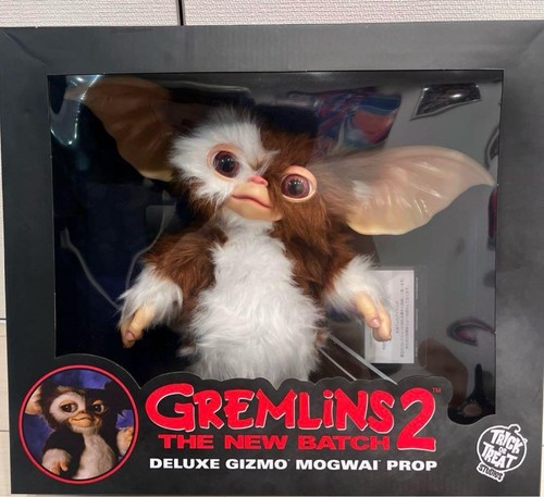 Figurine poupée gremlins - figurine,