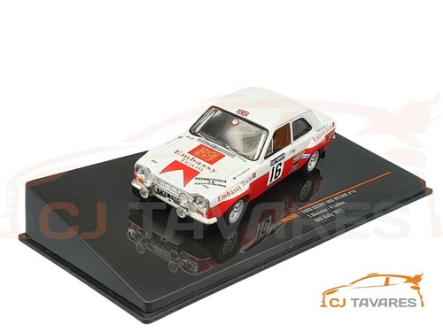 Ixo rac260 ford escort - rac260,