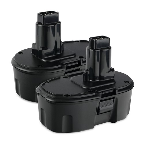 Batterie 18v 3000mah pour - 2x,