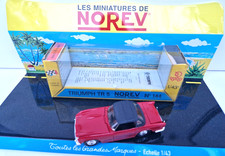 Norev magnifique Triumph TR5