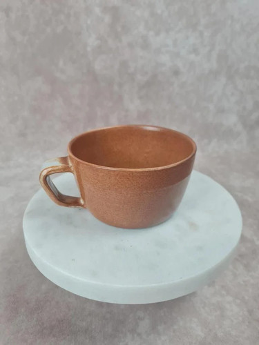 Tasse vintage grès - tasse,