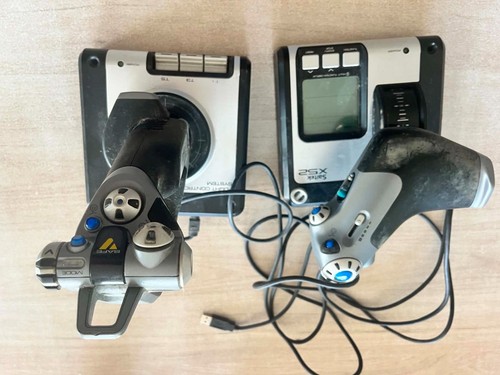 Saitek x52 joystick - et, manette