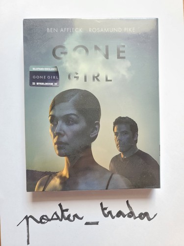 Gone girl china - girl, [china]