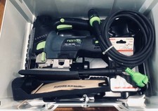 Scie sauteuse Festool PSB 400 EBQ