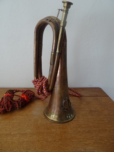 Trompette bugle clairon - trompette,