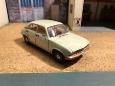 AUSTIN ALLEGRO BERLINE 4 PORTES DE 1975 1/43 VANGUARDS