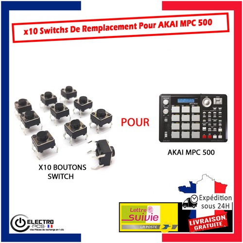 X10 switch bouton - bouton, de