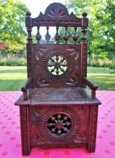 Antique Furniture Doll Chair Chair 19th Century France Antique Furnitu