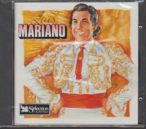 Luis mariano coffret 100 - luis,