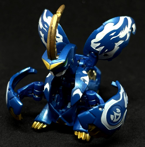 Bakugan baku tech rise - bakugan,