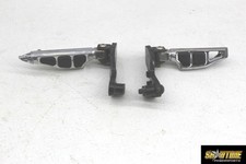 02-09 YAMAHA ROAD STAR XV1700PC WARRIOR REAR PASSENGER FOOT STEP PEG PEGS SET
