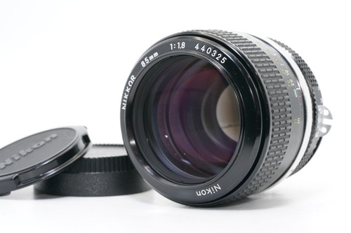 Near mint nikon ai nikkor - ai,