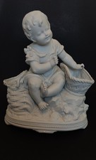 Grande figurine enfant