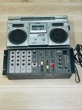 HITACHI Boombox TRK-TRK-8300