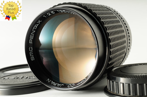 Objectif portrait smc - smc, pentax