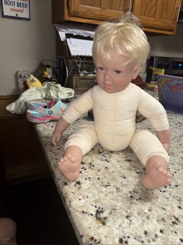 Reborn berenguer baby doll - berenguer,