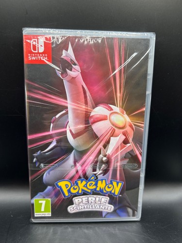 Pokémon perle scintillante - pokémon,