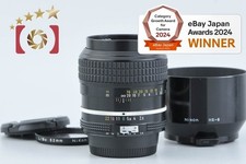 Nikon Ai NIKKOR 105mm f/2.5 [Near Mint]