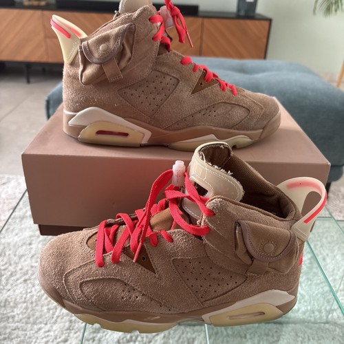 Air jordan retro travis - x,