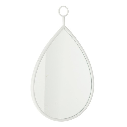 Miroir mural design - miroir, "drop"