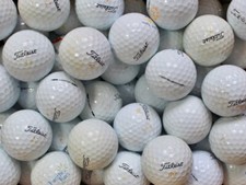100 Titleist velocity Balles