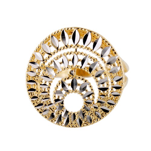 Bague femme 18 ct - bague,