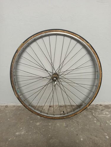 Roue avant front wheel - front, road