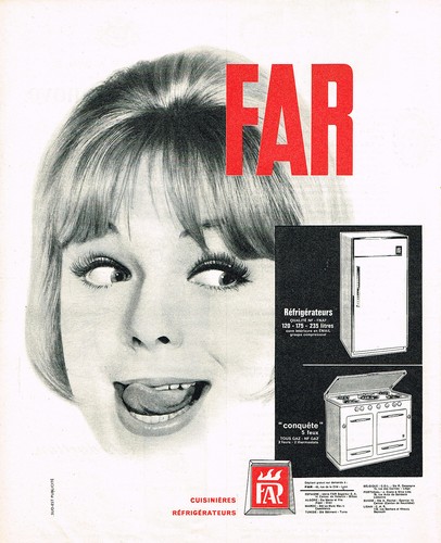 Publicite advertising 1962 - ,
