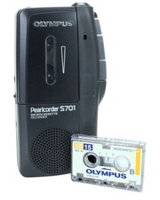 Olympus Pearlcoder S701