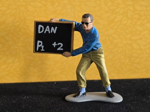 Slot figurine 1 manager - slot,