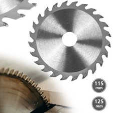 Lame de scie scie scie circulaire scie à bois ronde scie à bois 115 / 125...