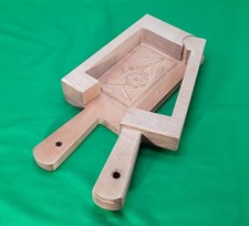 MOULE A BEURRE RECTANGULAIRE