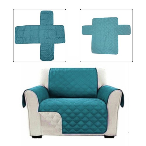 1pc canapé housses matelassé - 1pc,