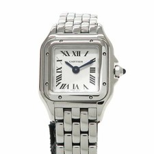 CARTIER Panthère De Cartier Mini WSPN0012 Ladies Used Watch #101014
