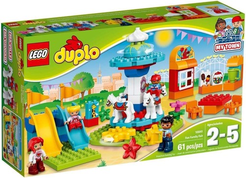 Lego duplo 10841 grande - duplo, la