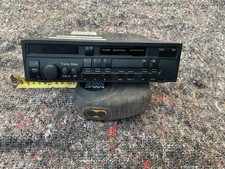 AUDI A4 A6 A8 GAMMA RADIO CASETTE 4D0035186 BLAUPUNKT 7644858380