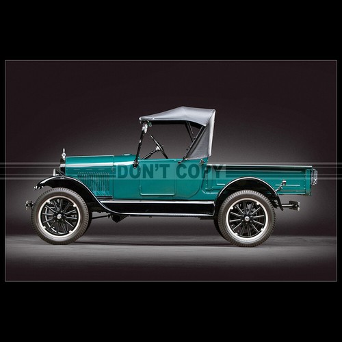 Photo 023165 ford model - a.023165,
