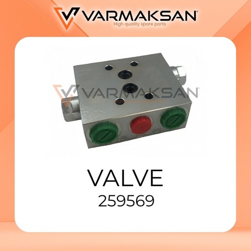 Manitou 259569 valve pour - 259569,