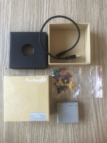 Console portable retrogaming - console,