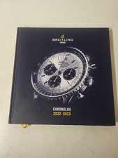 Catalogue Montres BREITLING 2022/2023   197 Pages