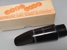 Embouchure de saxophone ténor